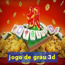 jogo de grau 3d